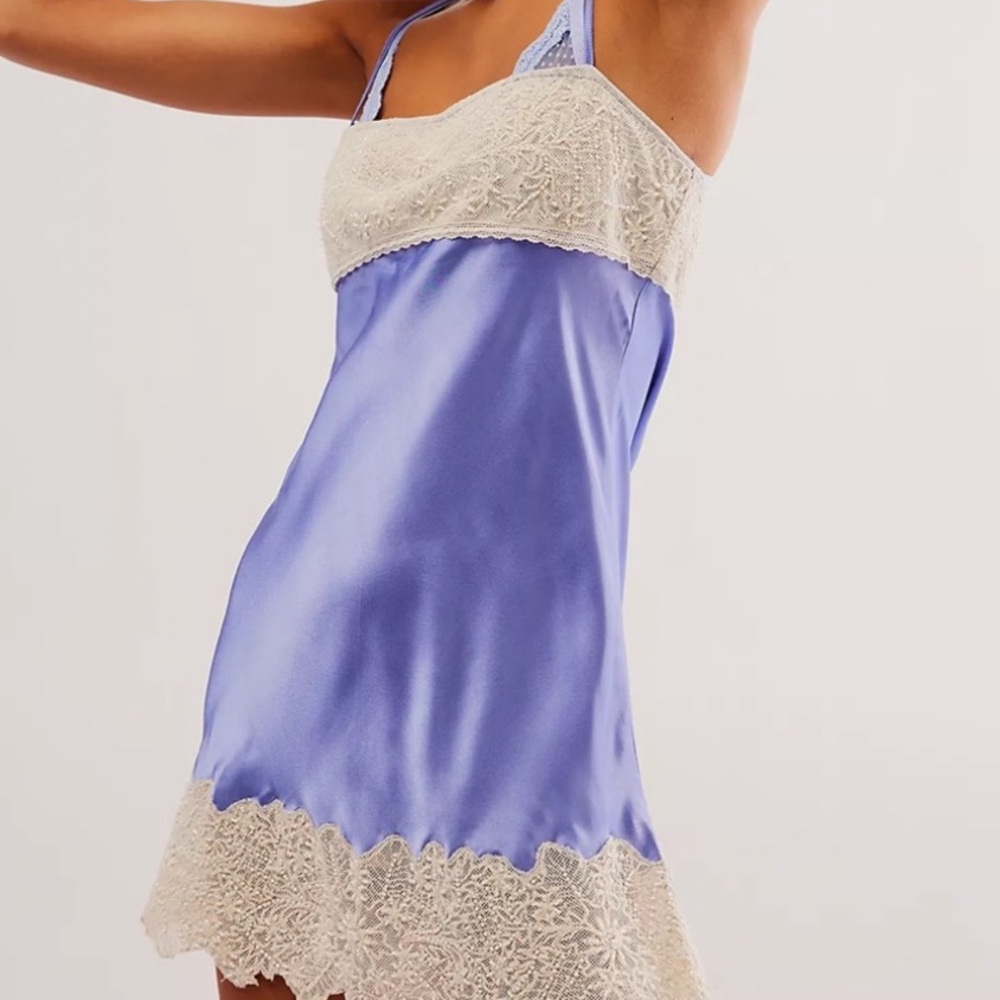 Free People Slip/tunic